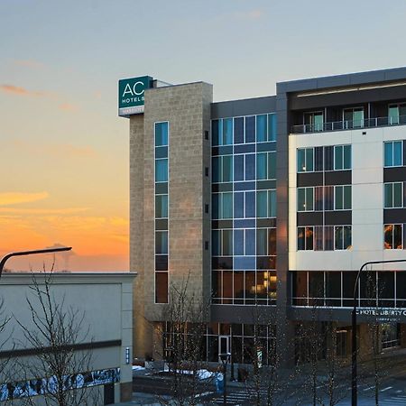 Ac Hotel Cincinnati At Liberty Center West Chester Exteriör bild
