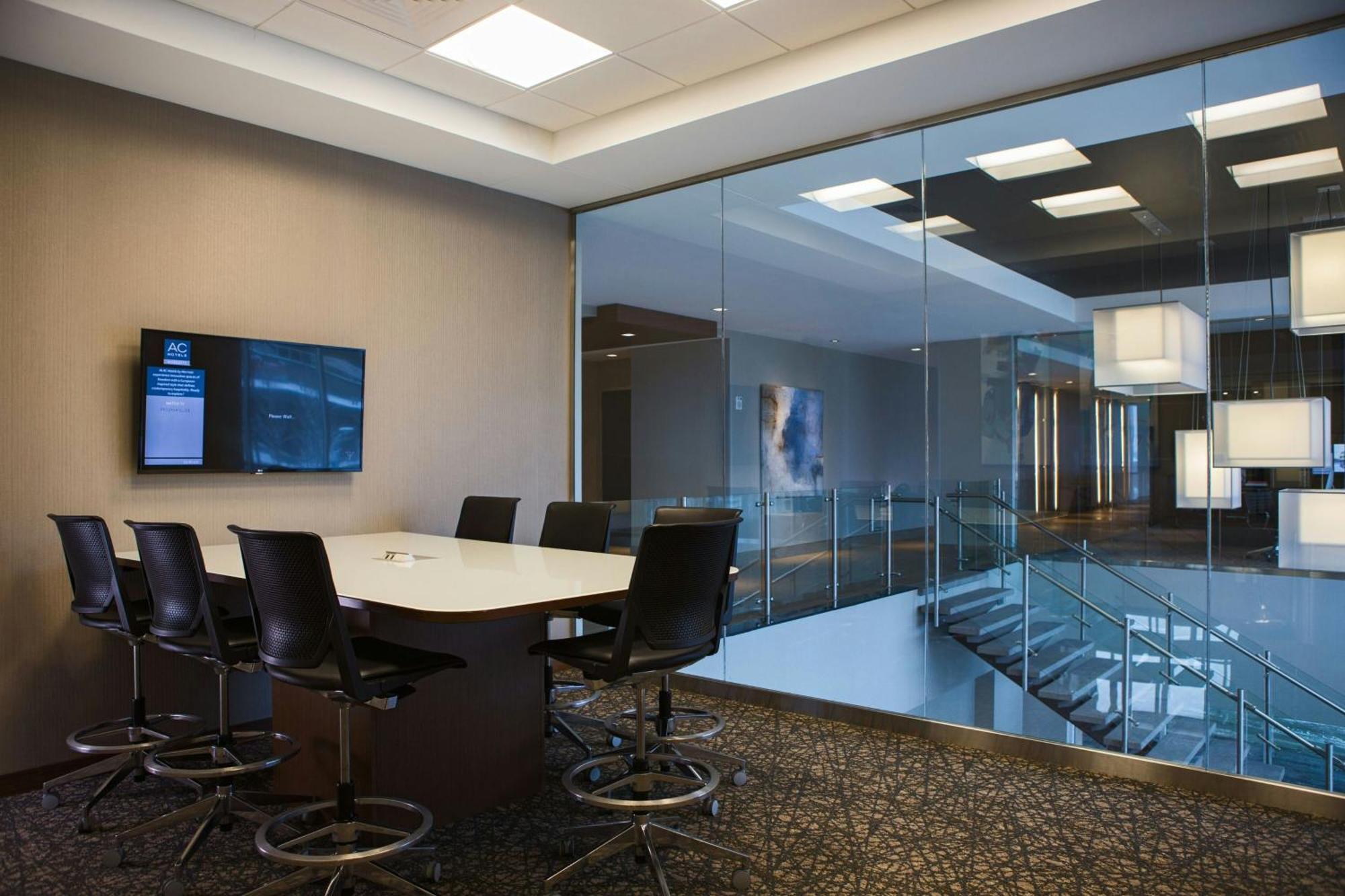 Ac Hotel Cincinnati At Liberty Center West Chester Exteriör bild
